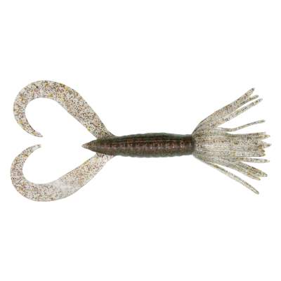 Keitech Little Spider, 2 - 4,8cm - 1,1g - Chamereon Smoke - 8Stück