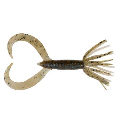 Keitech Little Spider 2 - 4,8cm - 1,1g - Blue Back Cinnamon - 8Stück