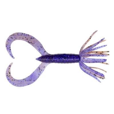 Keitech Little Spider, 2 - 4,8cm - 1,1g - Purple Jerry - 8Stück