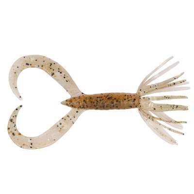 Keitech Little Spider 3 - 7,2cm - 1,7g - Electric Shrimp - 8Stück
