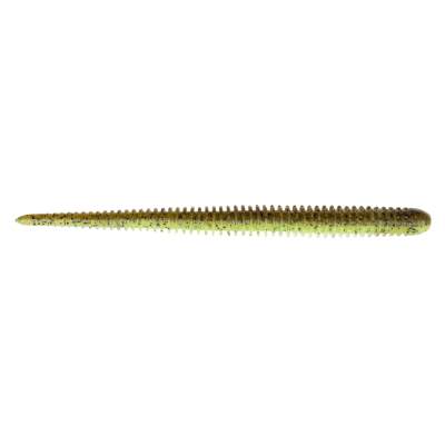 Keitech Easy Shaker 4,5 - 12,2cm - 3,2g - Green Pumkin Chart. - 10Stück