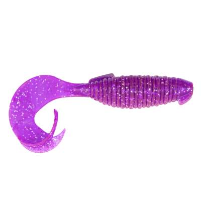 Purple Chameleon Silver FLK