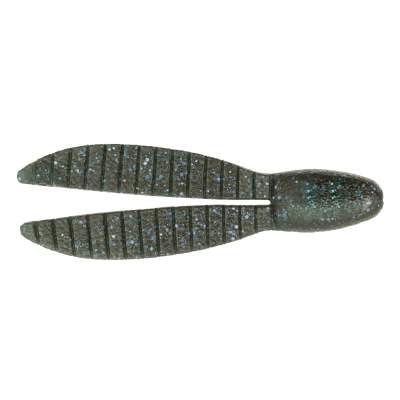 Keitech Flex Chunk Medium Creaturebait 3 - 8cm - 8g - Okeechobee Craw - 6Stück