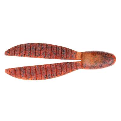 Keitech Flex Chunk Medium Creaturebait 3 - 8cm - 8g - Delta Craw - 6Stück