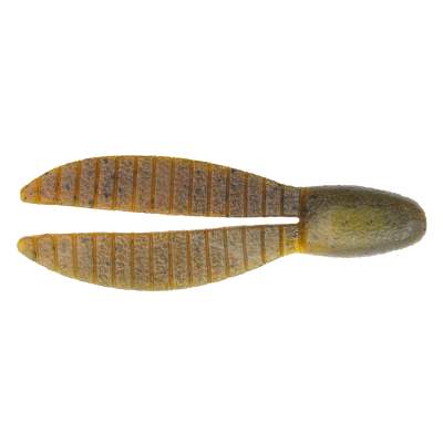 Keitech Flex Chunk Medium Creaturebait 3" - 8cm - 8g - Bama Craw - 6Stück