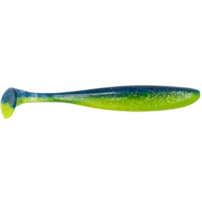 Keitech Easy Shiner 6,5, 16,5cm - 24g - LT Blue X Chart - 3Stück