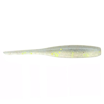 Keitech Shad Impact Pintail 3 - 7,5cm - 2,1g - Sexy Shad - 10Stück