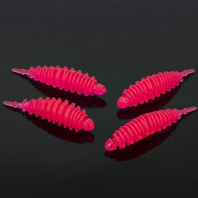 Troutlook Shaky Worms, 6,0cm - 1,2g - Neon Pink