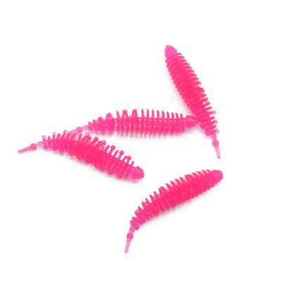 Troutlook Shaky Worms 6,0cm - 1,2g - Neon Pink