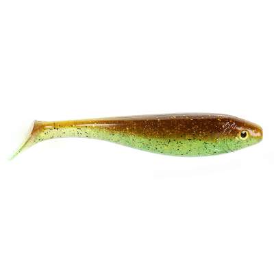 Shaker Baits Elephant Shad, 19cm - Burned Grass - 58g - 1 Stück