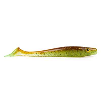 Shaker Baits Flathead Shad, 20cm - Burned Grass - 56g - 1 Stück