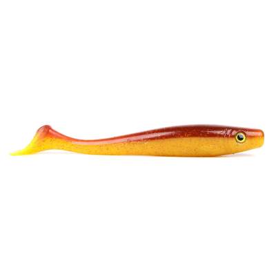 Shaker Baits Flathead Shad, 20cm - Motoroil - 56g - 1 Stück