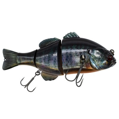 Jackall Chibitarel Dead Rise - Swimbait 13cm - RT Spawn DR Bluegill