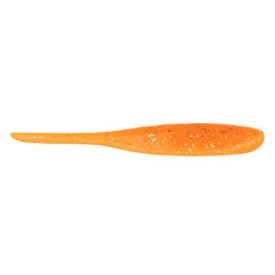 Keitech Shad Impact Pintail 3" - 7,5cm - 2,1g - Flashing Carrot - 10Stück