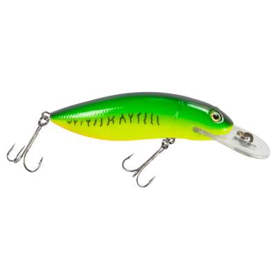 Wobbler Happy Bait mit Wechseltauchschaufel firetiger,