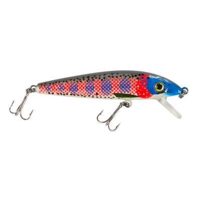 Forellen Wobbler Classic Minnow rainbow trout,