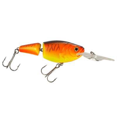 Jointed Shad DR Wobbler orange tiger