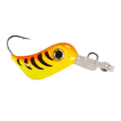 Tiny Bug Forellenkiller Wobbler orange tiger,