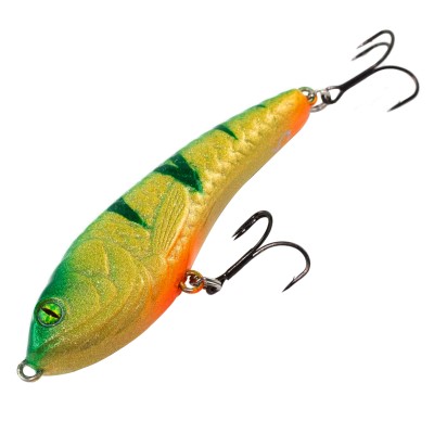 Forge of Lures ROLF 8.0, Sinking - Golden Perch - 8cm - 14g - 1 Stück