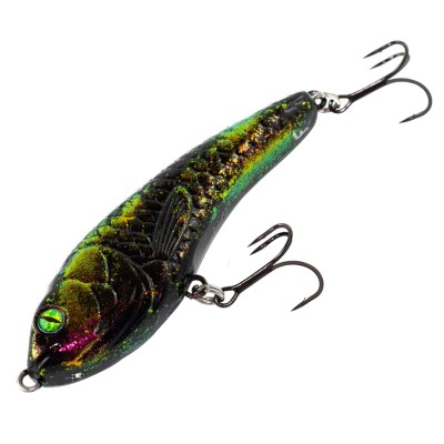 Forge of Lures ROLF 8.0, Sinking - Aurora Borealis - 8cm - 14g - 1 Stück