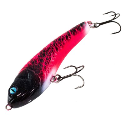 Forge of Lures ROLF 8.0 Jerkbait Sinking - Volt - 8cm - 14g - 1 Stück