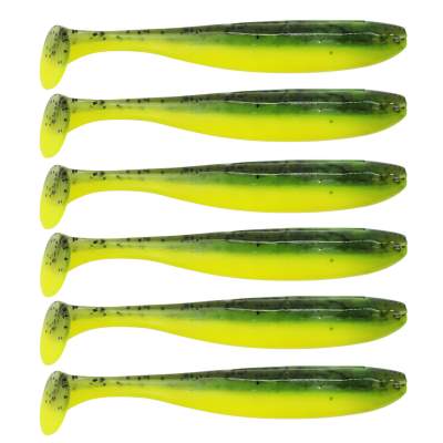 FlexiFix Natureline Gummifische, 120mm, 6 Stück, Skippers Spezial