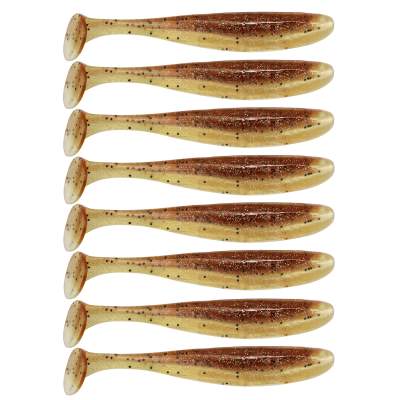 FlexiFix Natureline Gummifische, 90mm, 8 Stück, Rossi Watussi