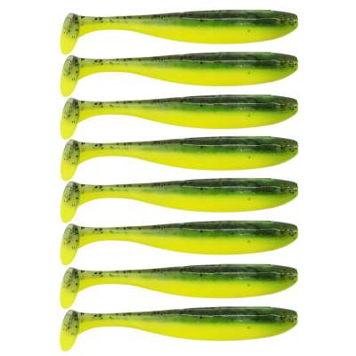 FlexiFix Natureline Gummifische, 90mm, 8 Stück, Skippers Spezial