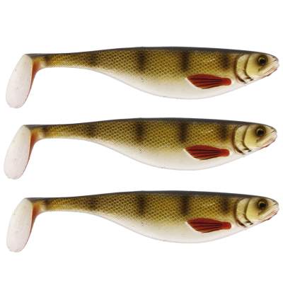 Westin ShadTeez 9cm Crystal Perch, 7g - 3 Stück