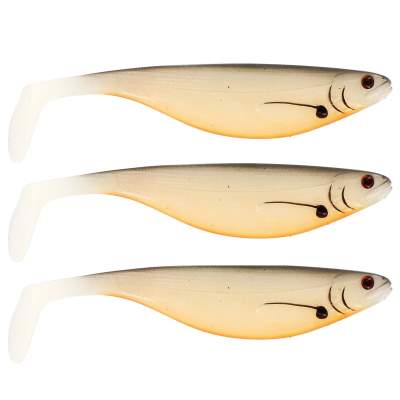 Westin ShadTeez 9cm UV Crazy Deal Gummifische 7g - 3 Stück