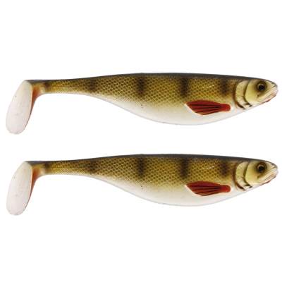 Westin ShadTeez 12cm Crystal Perch, 15g - 2 Stück