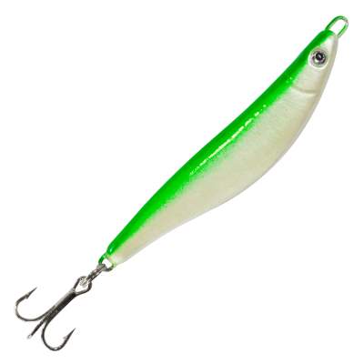 Wave Pilker 75g grün/weiss
