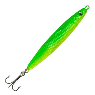 Super Eye Pilker 75g grün/gelb/weiss