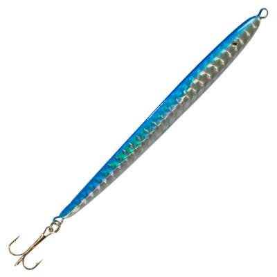 Holo Arrow Pilker 115g blau/silber