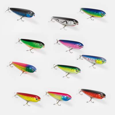 Topzone Stickbait, 11cm - 15,6g - Copper Racer