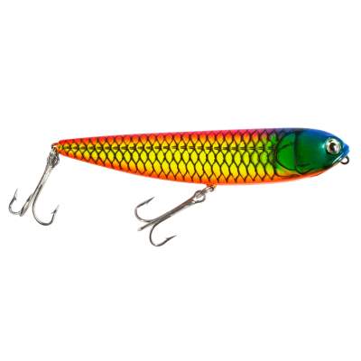 Topzone Stickbait, 11cm - 15,6g - Rainbow Artist