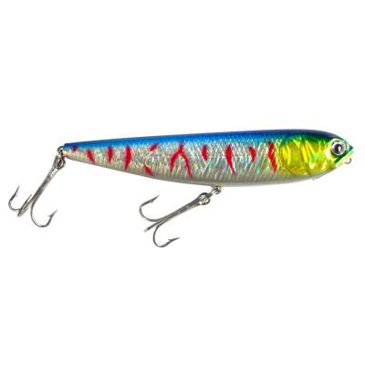 Topzone Stickbait 11cm Tiger Blue, Topzone Stickbait 11cm 15,6g - Tiger Blue