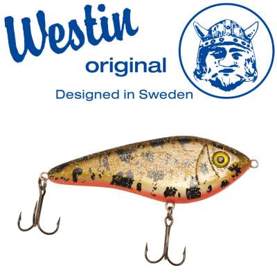 Westin Jerk 120 B 12cm - burbot - 58g - 1Stück