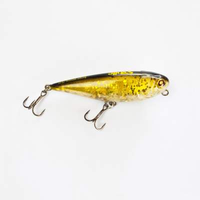 Sebile Lure Bonga Minnow 7,2cm 10g Farbe PS, 72mm - PS - 10g - 1Stück