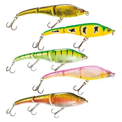 Sebile Lure Magic Swimmer 8,2cm 9g Farbe OG, 82mm - OG - 9g - 1Stück