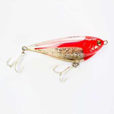 Sebile Lure Bonga Jerk 30g REINF Farbe PA, 95mm - PA - 30g - 1Stück