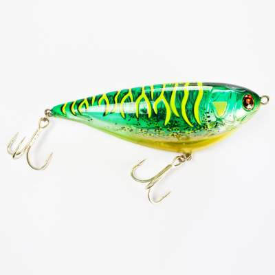 Sebile Lure Bonga Jerk 60g REINF Farbe PK 125mm - PK - 60g - 1Stück