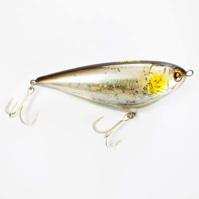 Sebile Lure Bonga Jerk 60g REINF Farbe PX 125mm - PX - 60g - 1Stück