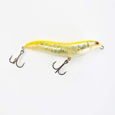 Sebile Lure Ghost Walker 16,5g Farbe PU, - 95mm - PU - 16,5g - 1Stück