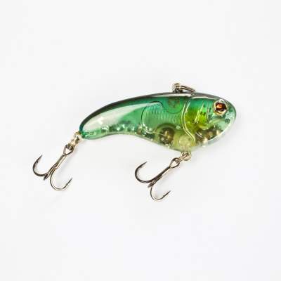 Sebile Lure Flatt Shad 10g Farbe PZ, - 54mm - PZ - 10g - 1Stück