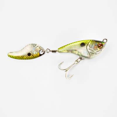 Sebile Lure Spin Shad 1 22g Farbe D9, - 95mm - D9 - 22g - 1Stück