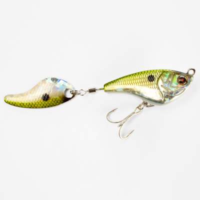 Sebile Lure Spin Shad 2 35g Farbe D9, - D9 - 35g - 1Stück