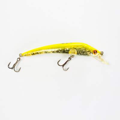 Sebile Lure Koolie Minnow 7g M Farbe PU, - 76mm - PU - 7g - 1Stück