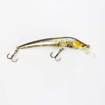 Sebile Lure Koolie Minnow 7g M Farbe PX, 76mm - PX - 7g - 1Stück