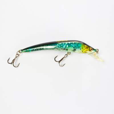 Sebile Lure Koolie Minnow 7g M FarbePZ, - 76mm - PZ - 7g - 1Stück